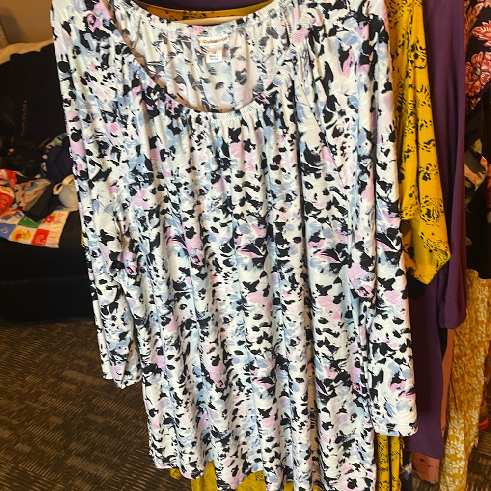 Croft & Barrow Top